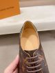 LV Brown Calfskin Leather Man Shoes 052517 (6)_th.jpg